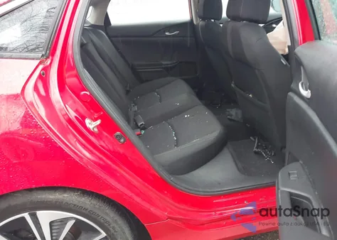 2016 Honda Civic Ex-T from USA, damaged, VIN 2HGFC1F36GH633361